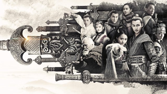 Võ Đang Nhất Kiếm (First Sword of Wudang 2021)