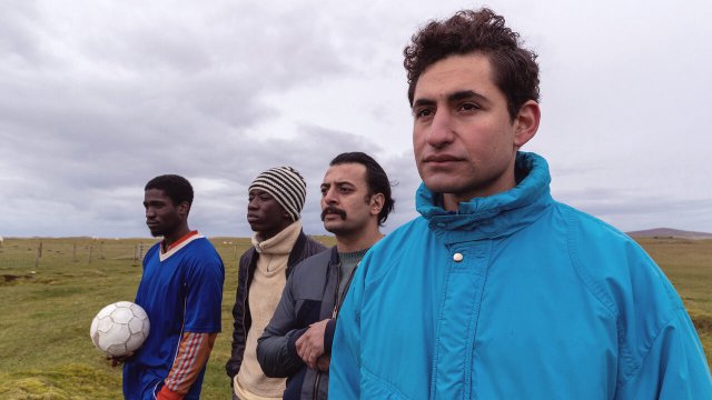 Vô định (Limbo 2020)