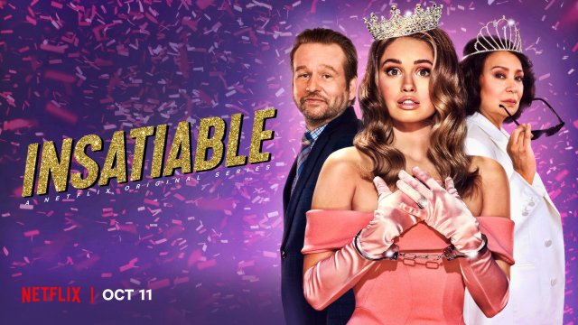 Vô độ (Phần 2) (Insatiable (Season 2) 2018)