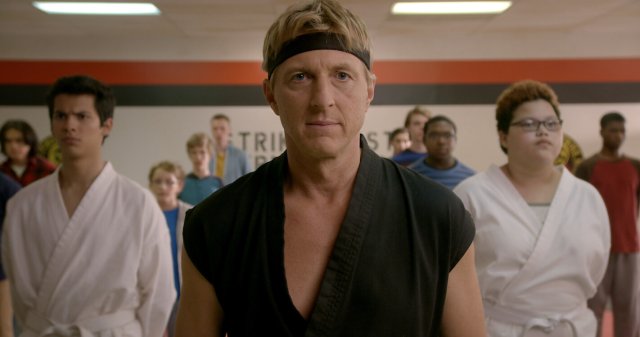 Võ Đường Cobra Kai (Phần 1) (Cobra Kai (Season 1) 2020)