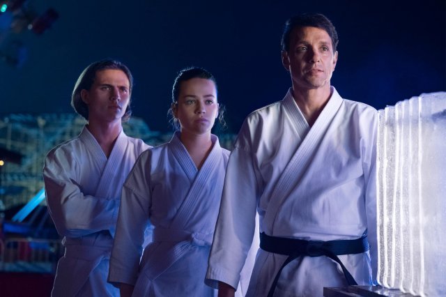 Võ Đường Cobra Kai (Phần 2) (Cobra Kai (Season 2) 2020)