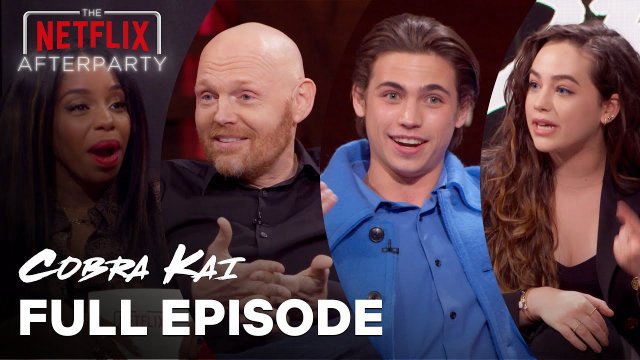 Võ đường Cobra Kai - Tiệc hậu (Cobra Kai - The Afterparty 2021)