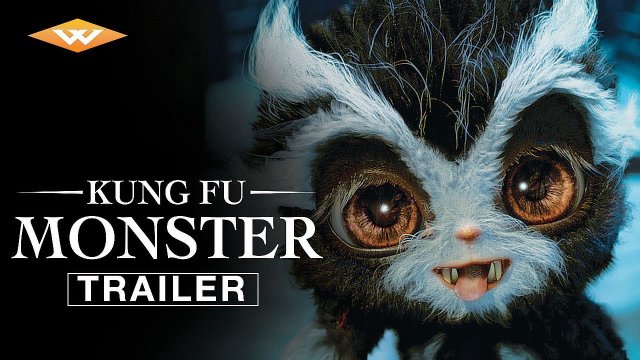 Võ Lâm Quái Thú (Kung Fu Monster 2018)