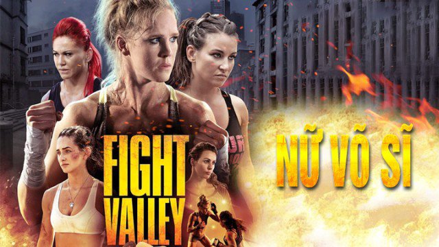 Võ Sĩ Đường Phố (Fight Falley 2016)