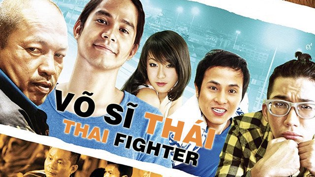 Võ Sĩ Thái (Thai Fighter 2011)