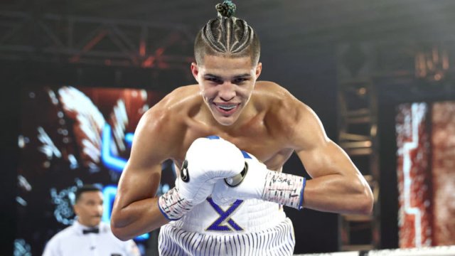 Võ sĩ trẻ (Young Boxer 2018)