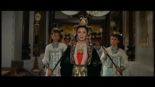 Võ Tắc Thiên Bí Sử (Empress Wu 2013)