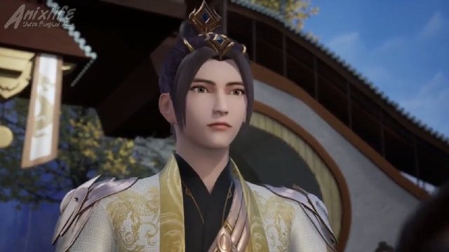 Võ Thần Chúa Tể (Martial Master 2020)