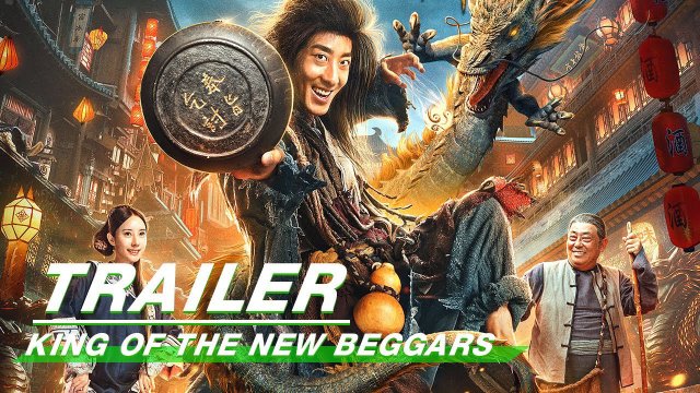 Võ Trạng Nguyên Tô Khất Nhi - Thánh Dụ Trời Ban (King of The New Beggars 2021)