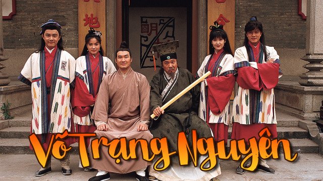 Võ Trạng Nguyên (The Kung Fu Scholar 1993)