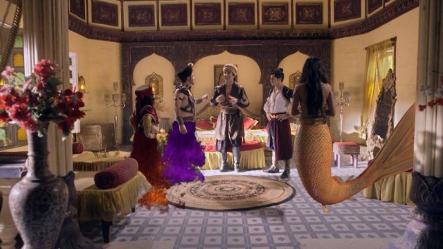 Với linh hồn của công chúa (With Soul of Princess 2018)