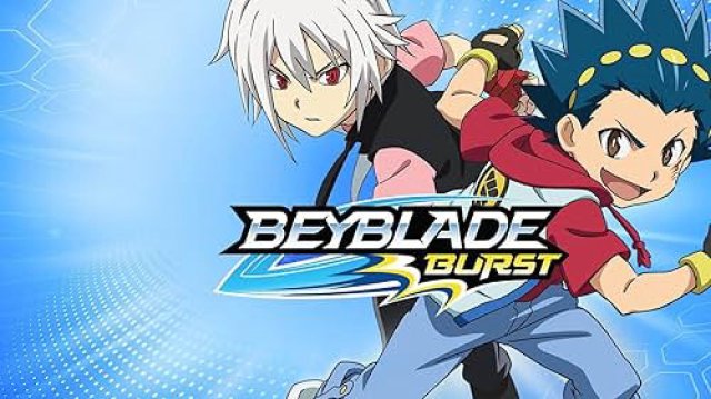 Vòng Xoay Thần Tốc (Phần 1) (Beyblade Burst (Season 1) 2016)