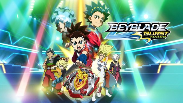 Vòng Xoay Thần Tốc (Phần 3) (Beyblade Burst (Season 3) 2018)