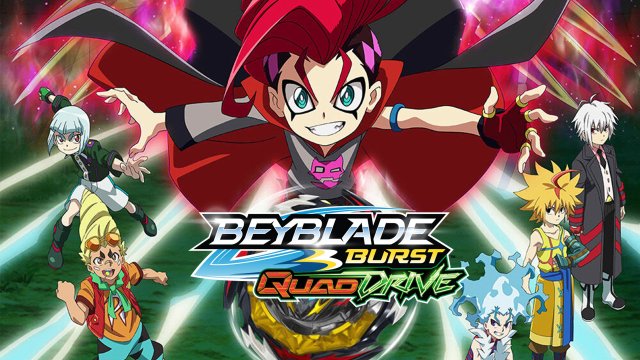 Vòng Xoay Thần Tốc (Phần 6) (Beyblade Burst (Season 6) 2021)