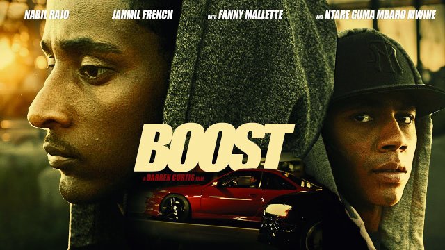 Vòng Xoáy Tội Ác (Boost 2016)