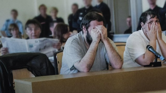 Vụ án Outreau: Cơn ác mộng nước Pháp (The Outreau Case: A French Nightmare 2024)