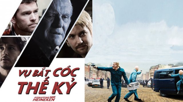 Vụ Bắt Cóc Thế Kỷ (Kidnapping Mr. Heneiken 2015)