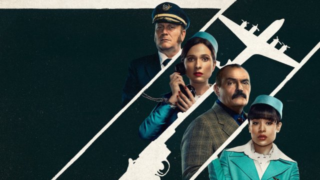 Vụ cướp chuyến bay 601 (The Hijacking of Flight 601 2024)