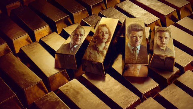 Vụ Cướp Thế Kỷ (Phần 1) (The Gold 2023)