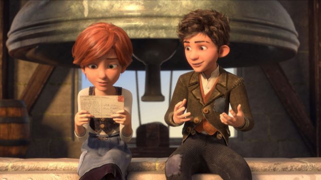 Vũ Điệu Thần Tiên (Ballerina 2016)