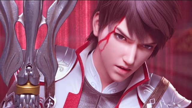 Vũ Động Càn Khôn (Phần 2) (Martial Universe (Season 2) 2020)