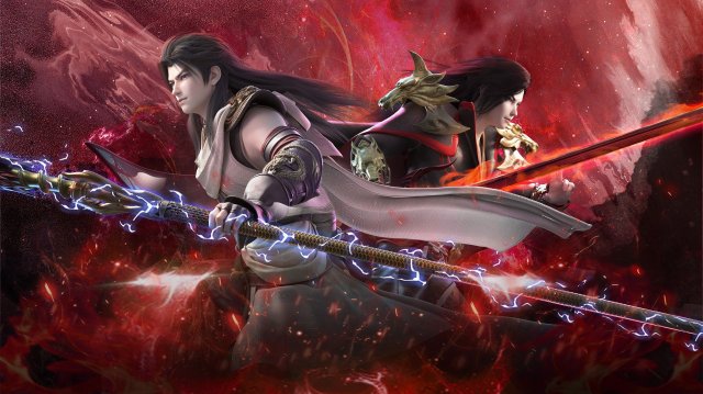 Vũ Động Càn Khôn (Phần 4) (Martial Universe (Season 4) 2023)