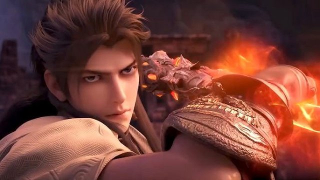 Vũ Động Càn Khôn (Phần 5) (Martial Universe (Season 5) 2025)