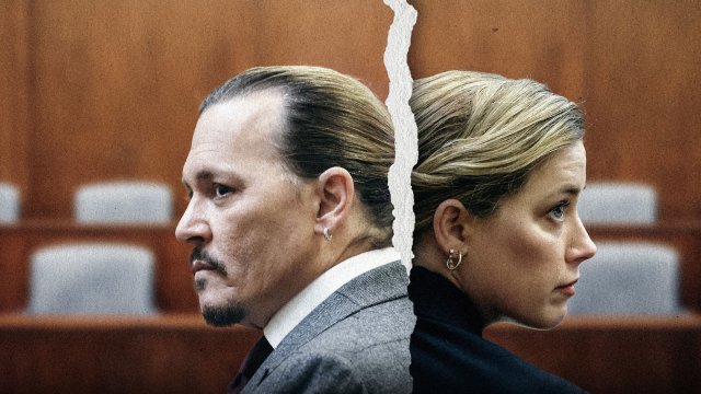 Vụ Kiện Johnny Và Amber: Phiên Tòa Tại Mỹ (Johnny Vs Amber: The Us Trial 2022)