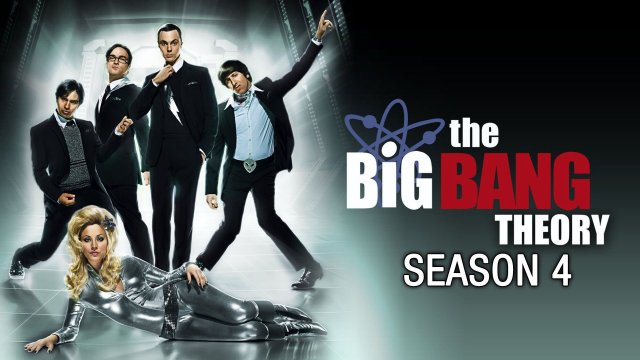 Vụ nổ lớn (Phần 4) (The Big Bang Theory (Season 4) 2007)