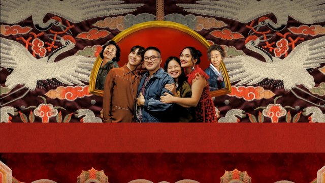 Vu Quy Đại Náo (The Wedding Banquet 2025)