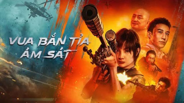 Vua Bắn Tỉa: Ám Sát (THE SNIPER 2023)