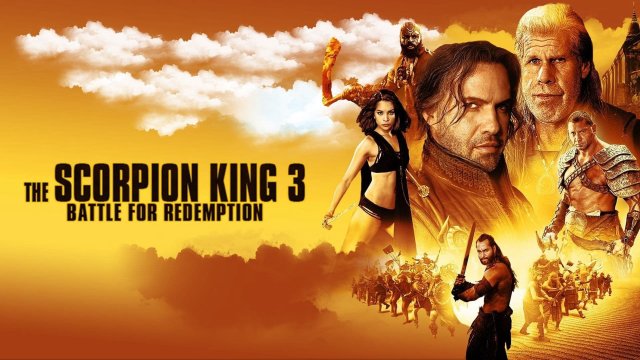 Vua bọ cạp 3: Cuộc chiến chuộc tội (The Scorpion King 3: Battle for Redemption 2011)