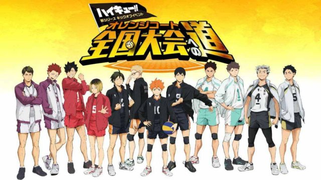 Vua Bóng Chuyền (Phần 4) (Haikyu!! S4 2020)