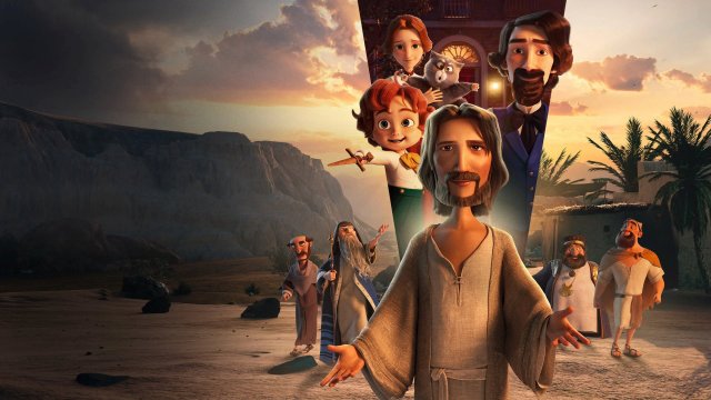 Vua Của Các Vua (The King of Kings 2025)