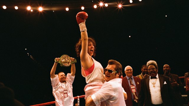 Vua Đấm Bốc Christy (Christy 2025)