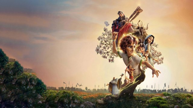 Vua David (David 2025)