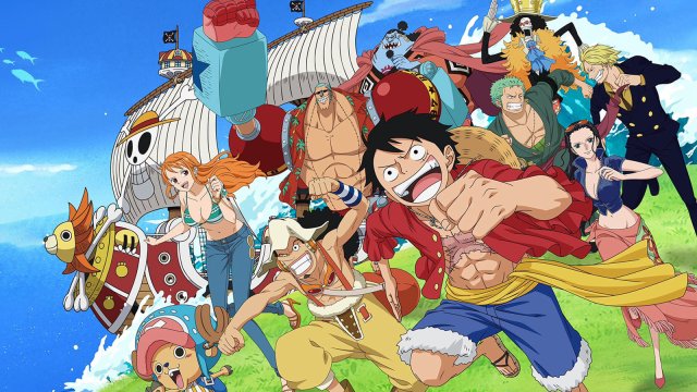 Vua Hải Tặc: Bảo vệ! Vở diễn lớn cuối cùng (One Piece: Mamore! Saigo no Dai Butai 2003)