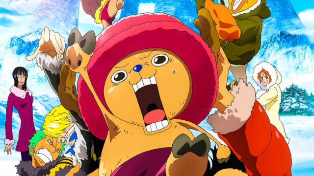 Vua Hải Tặc: Chương Chopper Plus - Nở rộ giữa mùa đông, cây hoa anh đào huyền diệu (One Piece Movie 9: Episode of Chopper Plus - Fuyu ni Saku, Kiseki no Sakura 2008)
