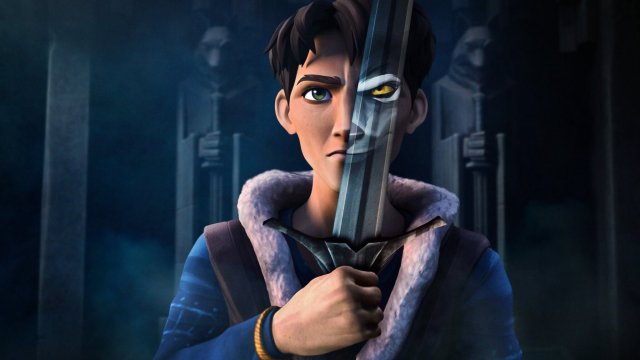 Vua Sói (phần 2) (Wolf King (season 2) 2025)