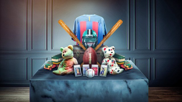 Vua sưu tập: Nhà đấu giá Goldin (King of Collectibles: The Goldin Touch 2023)