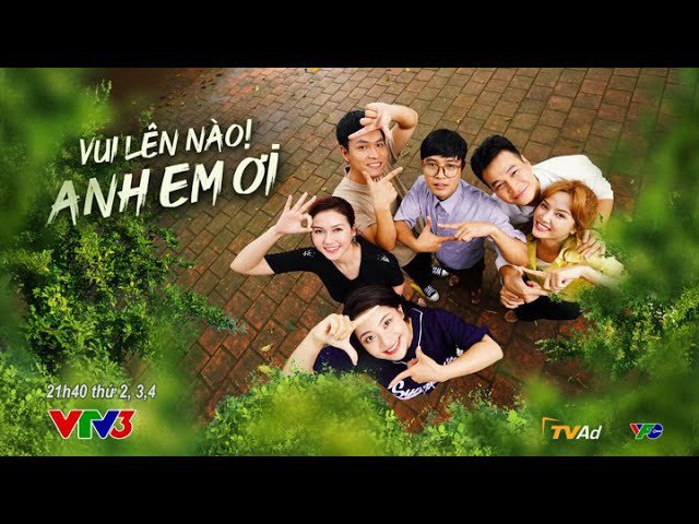 Vui Lên Nào Anh Em Ơi (Vui Lên Nào Anh Em Ơi 2024)