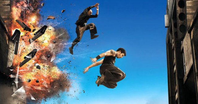 Vùng Đất Bất Trị: Đặc Khu B13 (District B13 2006)