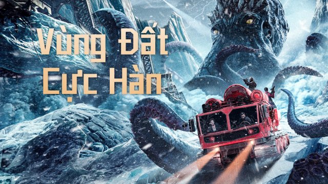 Vùng Đất Cực Hàn (The Antarctic Octopus 2023)
