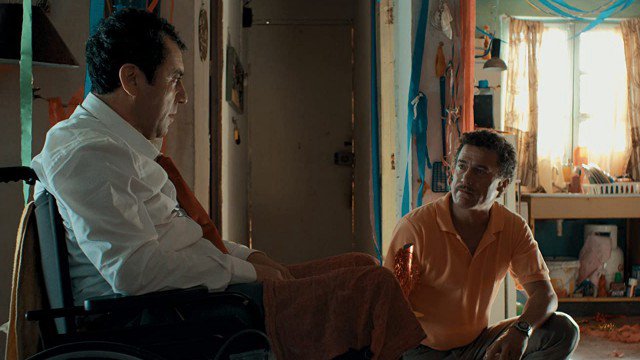 Vùng Đất Hoang (Tierra Yerma 2016)