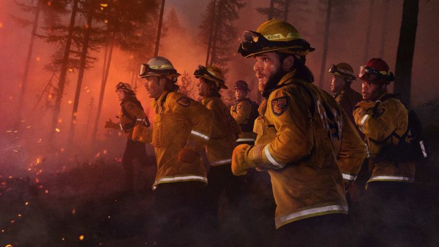 Vùng Đất Lửa (Phần 3) (Fire Country (Season 3) 2024)