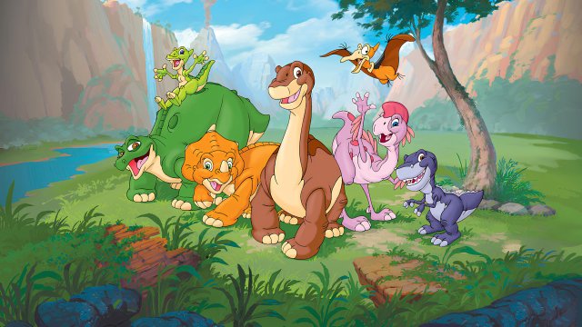 Vùng Đất Thời Tiền Sử 3: Hành Trình Tìm Nước (The Land Before Time III: The Time of the Great Giving 1995)