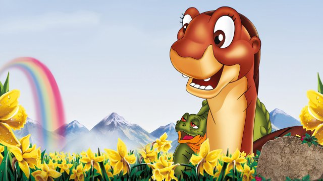 Vùng Đất Thời Tiền Sử 4: Hành Trình Xuyên Sương (The Land Before Time IV: Journey Through the Mists 1996)