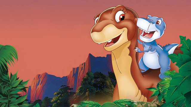 Vùng Đất Thời Tiền Sử 5: Hòn Đảo Huyền Bí (The Land Before Time V: The Mysterious Island 1997)