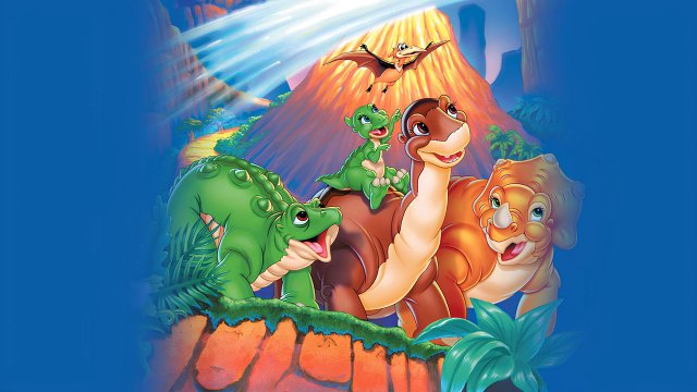 Vùng Đất Thời Tiền Sử 7: Hòn Đá Thiên Thạch (The Land Before Time VII: The Stone of Cold Fire 2000)