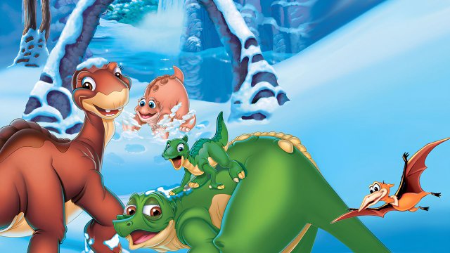 Vùng Đất Thời Tiền Sử 8: Băng Giá (The Land Before Time VIII: The Big Freeze 2001)